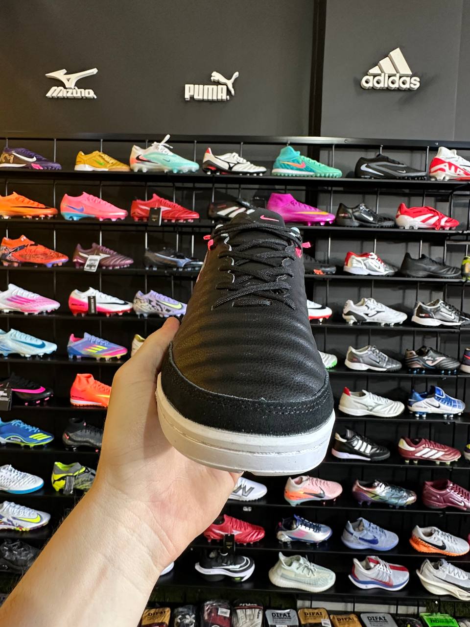 NIKE TIEMPO X IC + BRINDES (PRONTA ENTREGA)