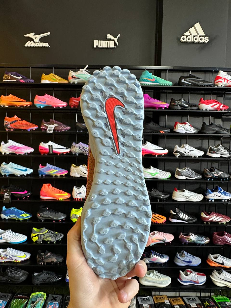 NIKE PHANTOM 6 TF+ BRINDE (PRONTA ENTREGA) (Cópia)