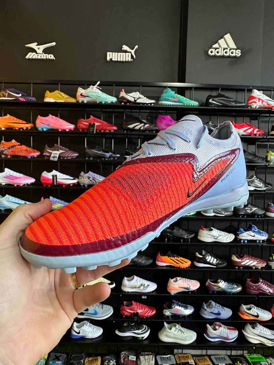 NIKE PHANTOM 6 TF+ BRINDE (PRONTA ENTREGA) (Cópia)