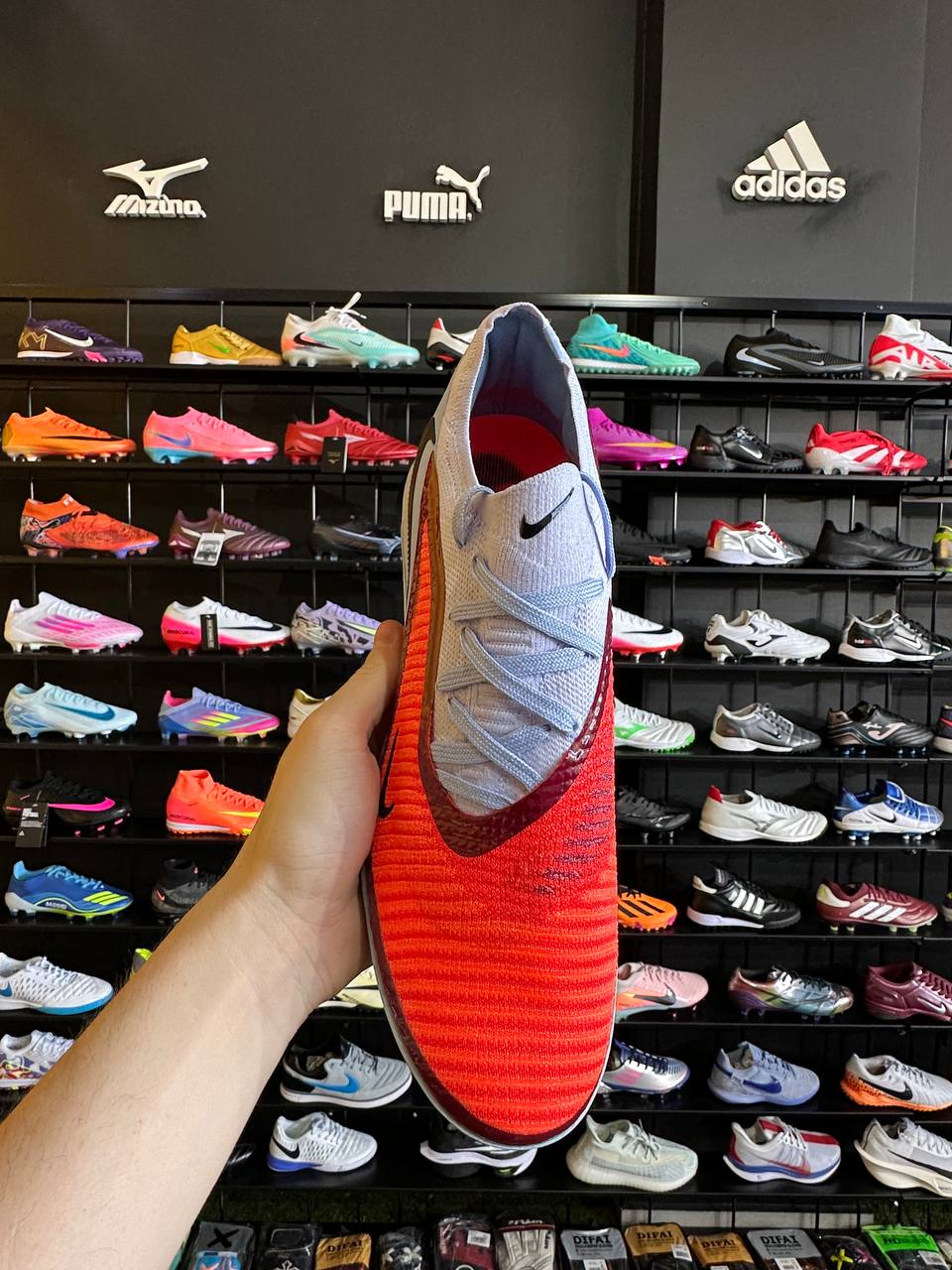 NIKE PHANTOM 6 TF+ BRINDE (PRONTA ENTREGA) (Cópia)