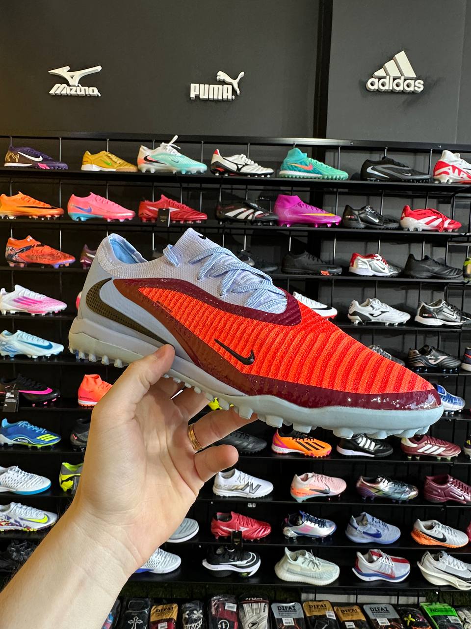 NIKE PHANTOM 6 TF+ BRINDE (PRONTA ENTREGA) (Cópia)