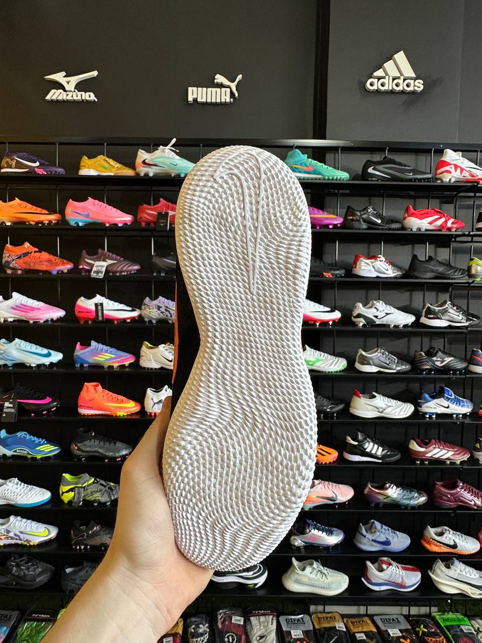 NIKE STREET GATO IC + BRINDES (PRONTA ENTREGA)