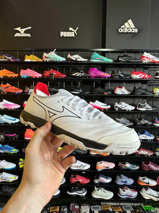 MIZUNO MORELIA TF + BRINDE (PRONTA ENTREGA)