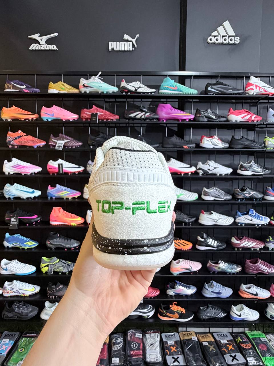 JOMA TOP FLEX REBOUND + BRINDE (PRONTA ENTREGA)