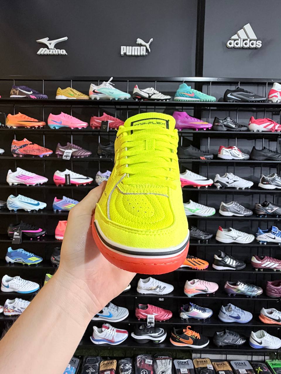 JOMA TOP FLEX REBOUND + BRINDE (PRONTA ENTREGA)