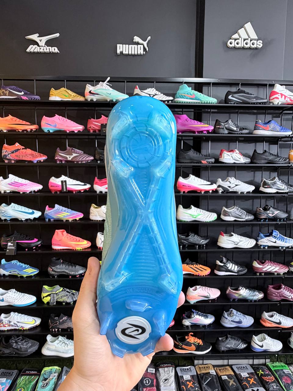 NIKE PHANTOM LUNA FG + BRINDE (PRONTA ENTREGA)