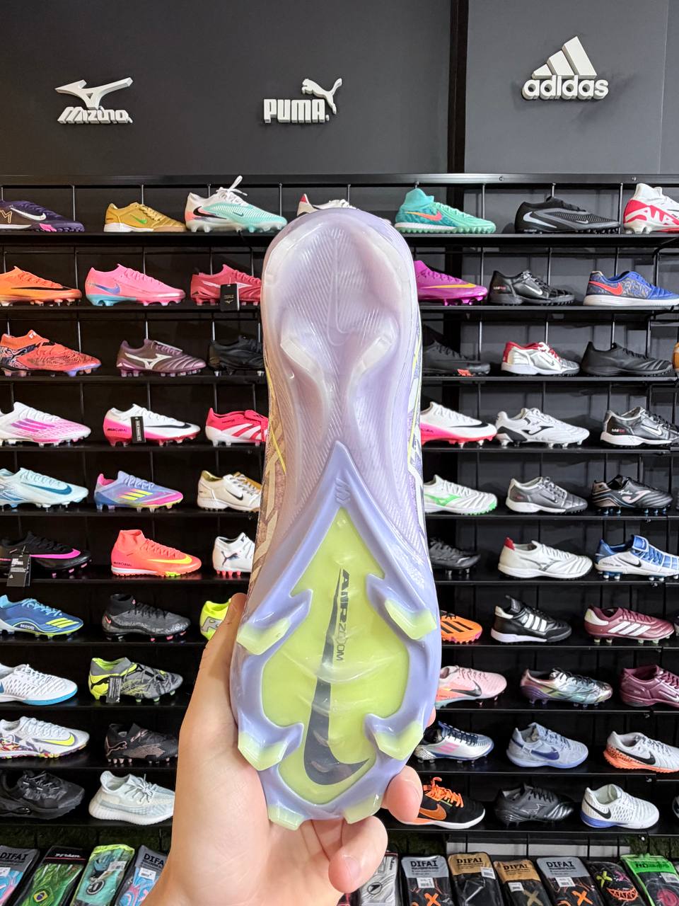 NIKE VAPOR 16 FG + BRINDE (PRONTA ENTREGA)