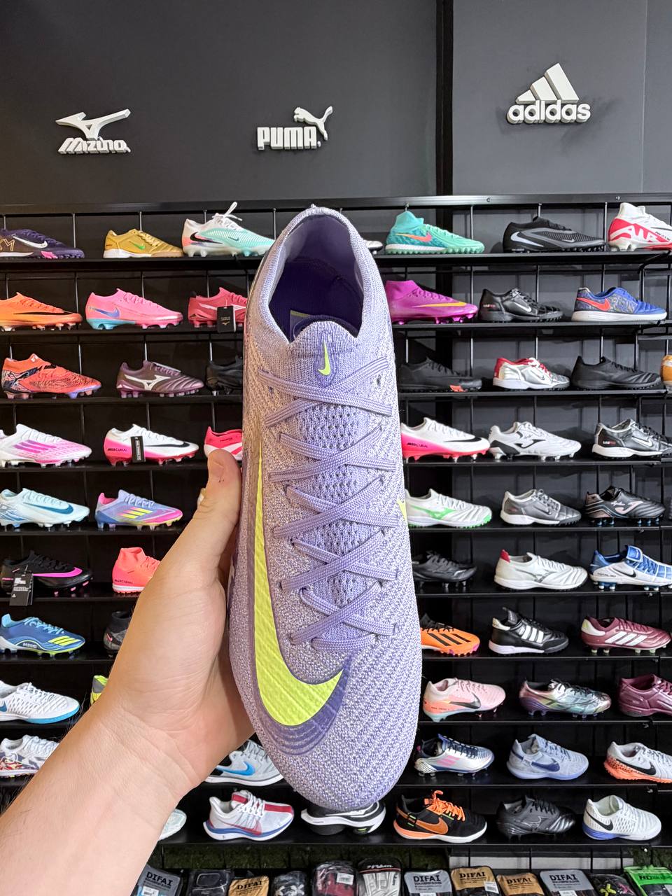 NIKE VAPOR 16 FG + BRINDE (PRONTA ENTREGA)