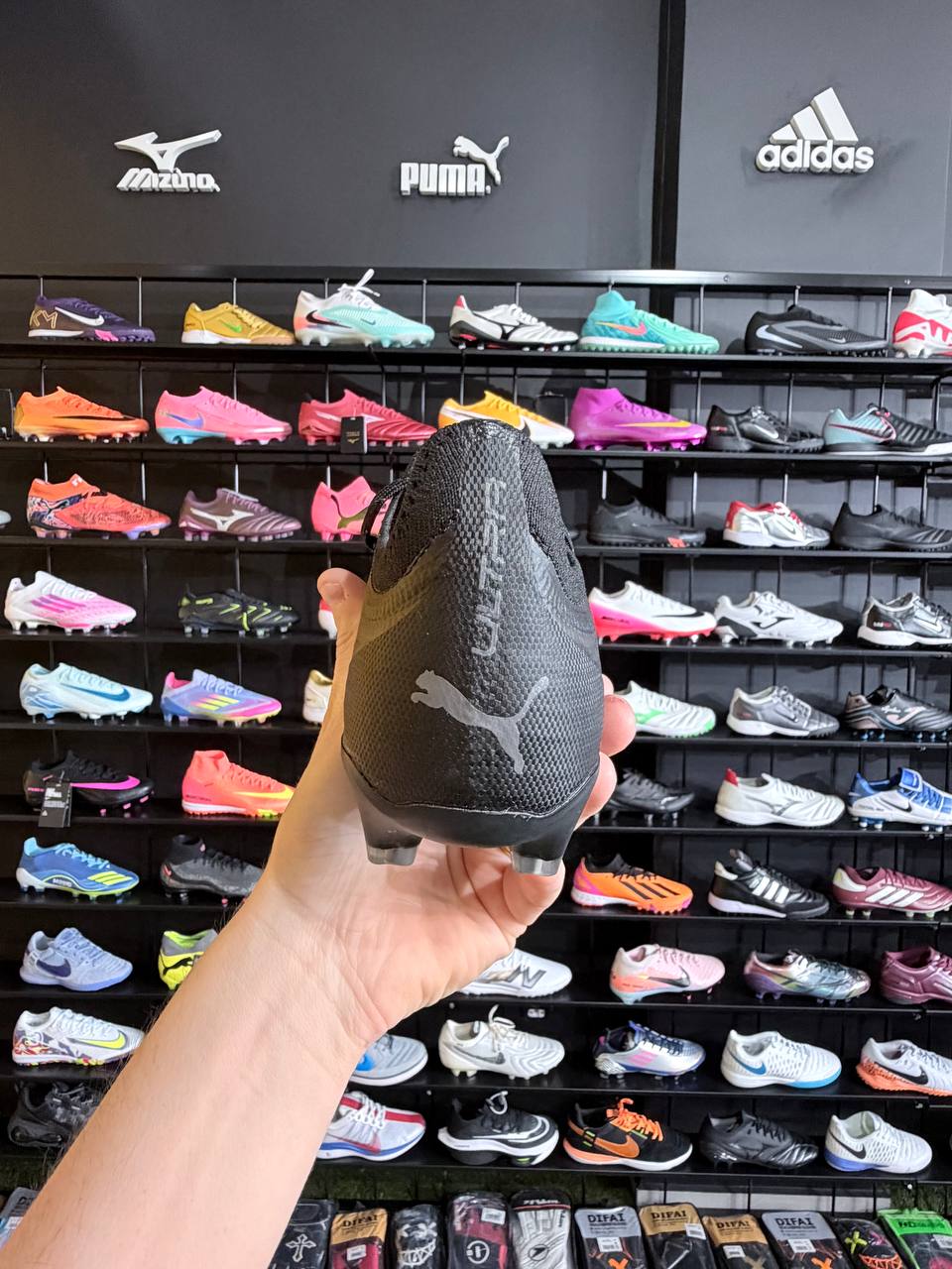 PUMA ULTRA PROFISSIONAL + BRINDE (PRONTA ENTREGA)