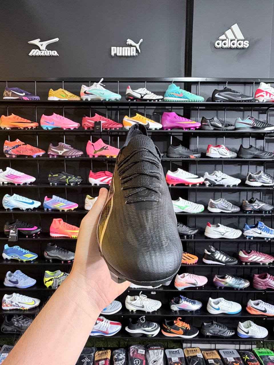 PUMA ULTRA PROFISSIONAL + BRINDE (PRONTA ENTREGA)