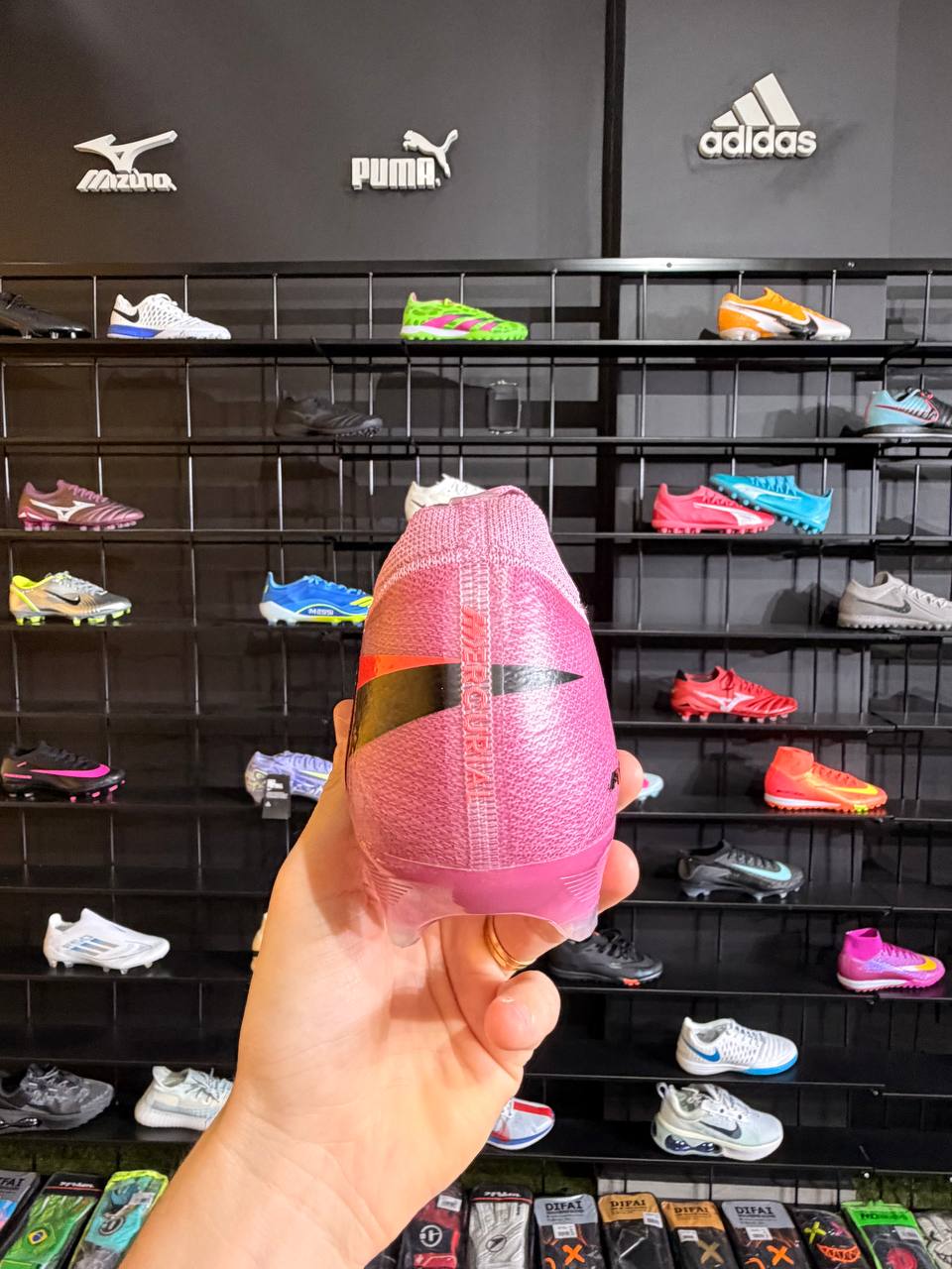 NIKE VAPOR 16 FG + BRINDE (PRONTA ENTREGA)