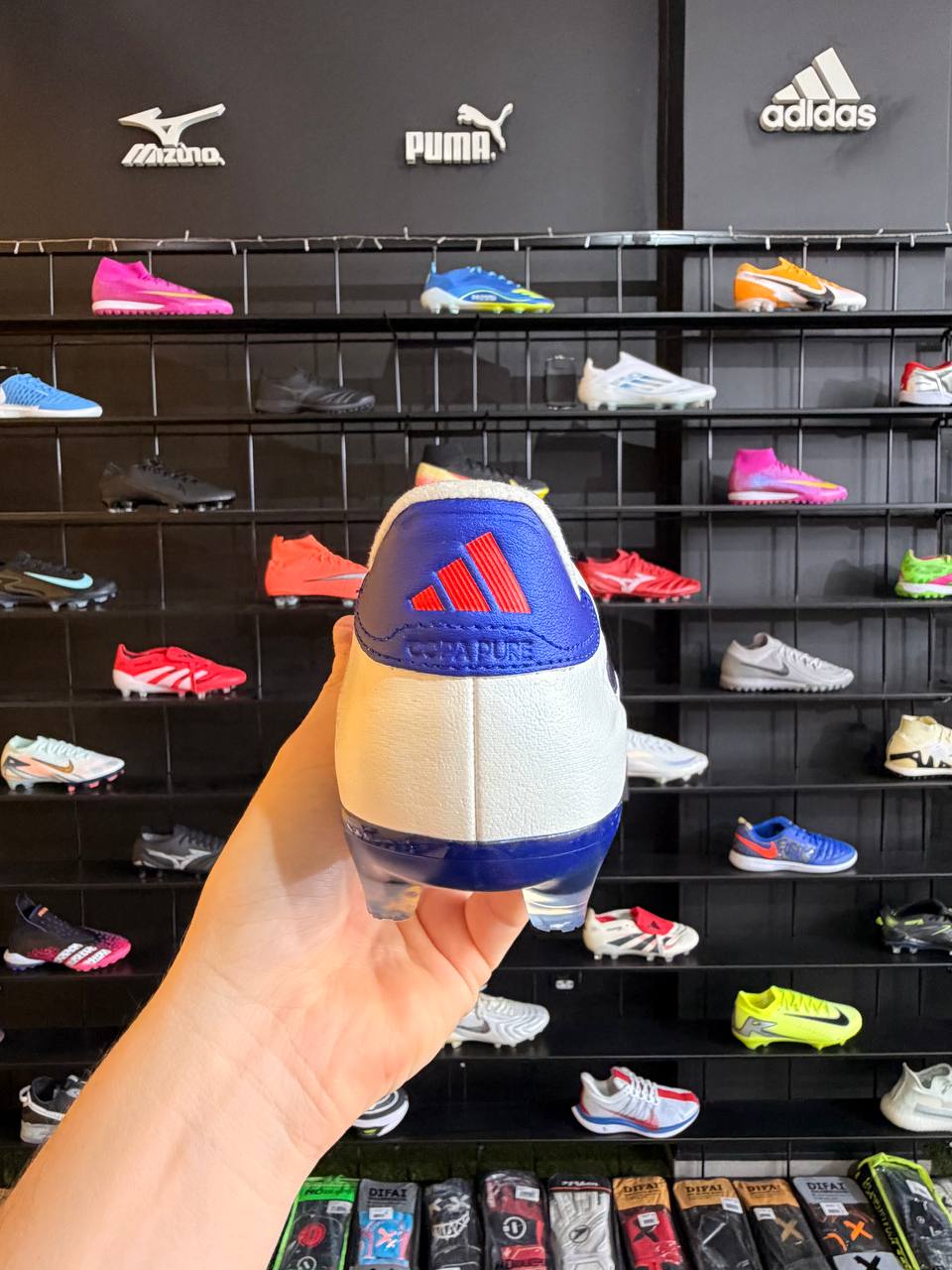 ADIDAS COPA FG PROFISSIONAL + BRINDE (PRONTA ENTREGA)