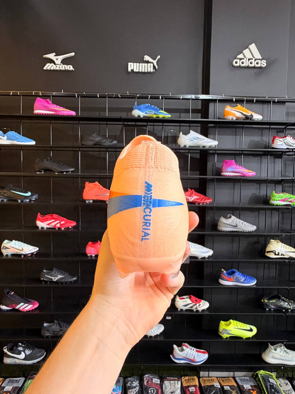 NIKE VAPOR 16 FG + BRINDE (PRONTA ENTREGA)