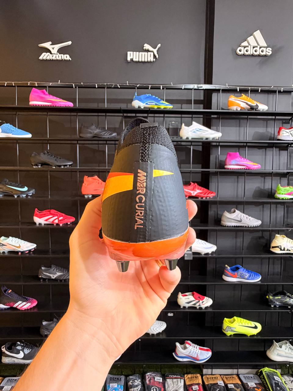 NIKE VAPOR 16 SG + BRINDE (PRONTA ENTREGA)