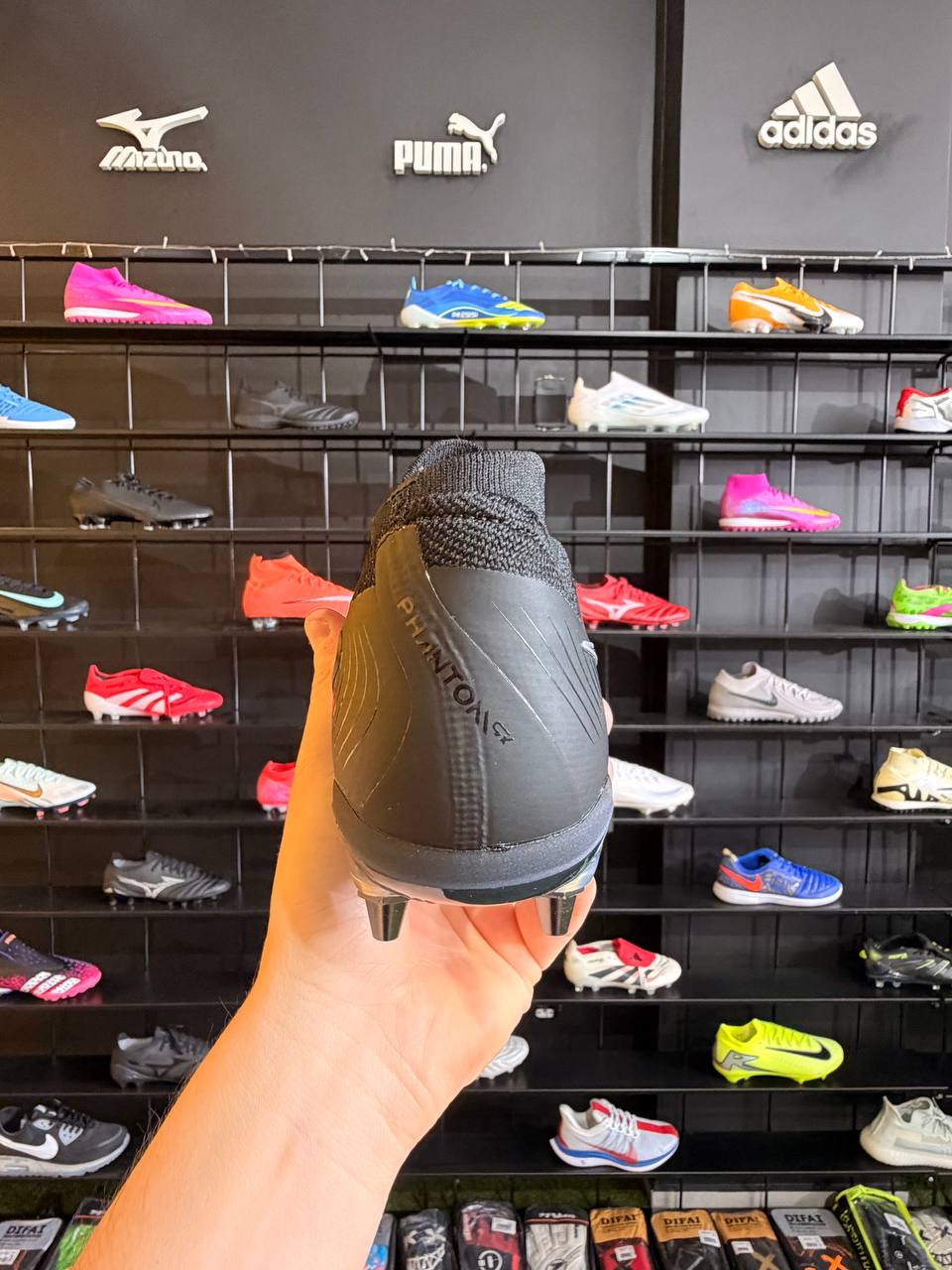 NIKE PHANTOM LUNA SG + BRINDE (PRONTA ENTREGA)