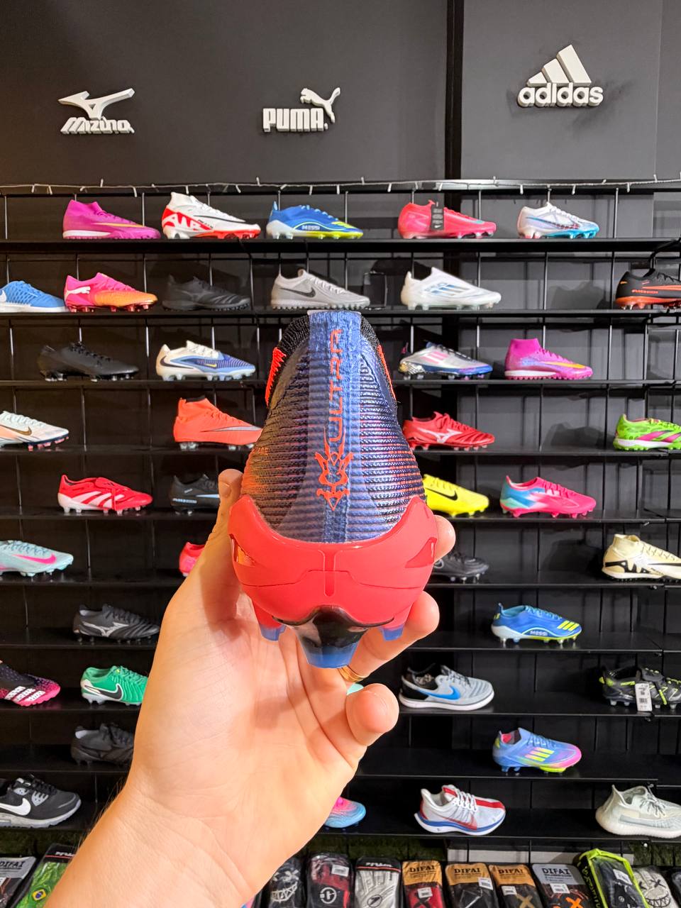 PUMA ULTRA FG + BRINDE (PRONTA ENTREGA)