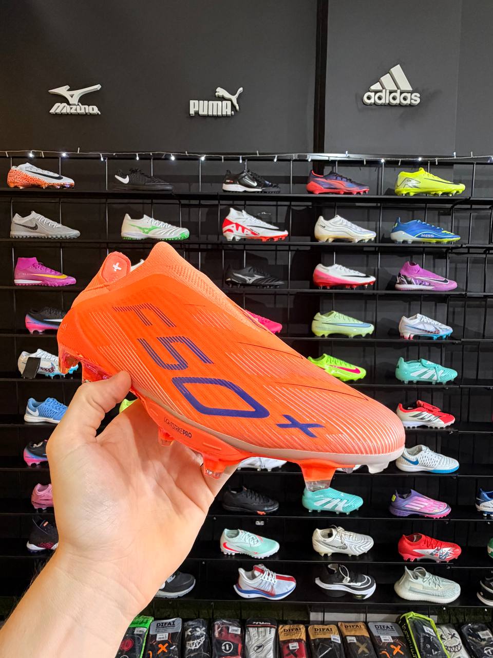 シューズ F50 FG 27.5 ADIDAS F50 (FG) 2 – Raposa Outlet