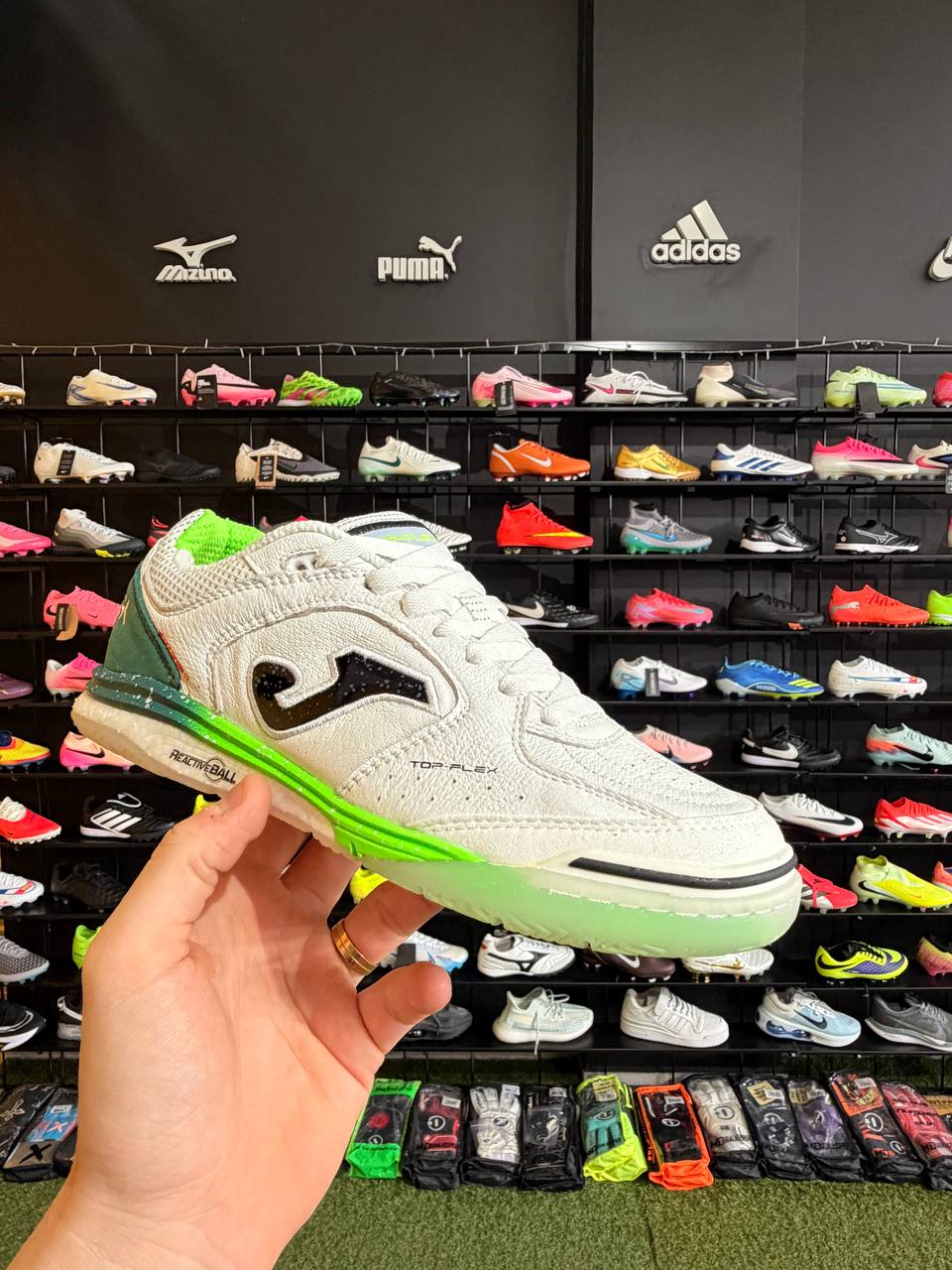 JOMA TOP FLEX REBOUND (IC) PRONTA ENTREGA – Raposa Outlet