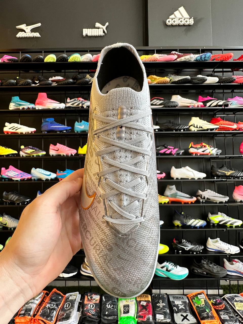 NIKE VAPOR 15 IC + BRINDE (PRONTA ENTREGA)