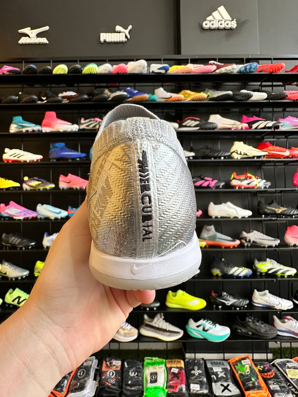 NIKE VAPOR 15 IC + BRINDE (PRONTA ENTREGA)