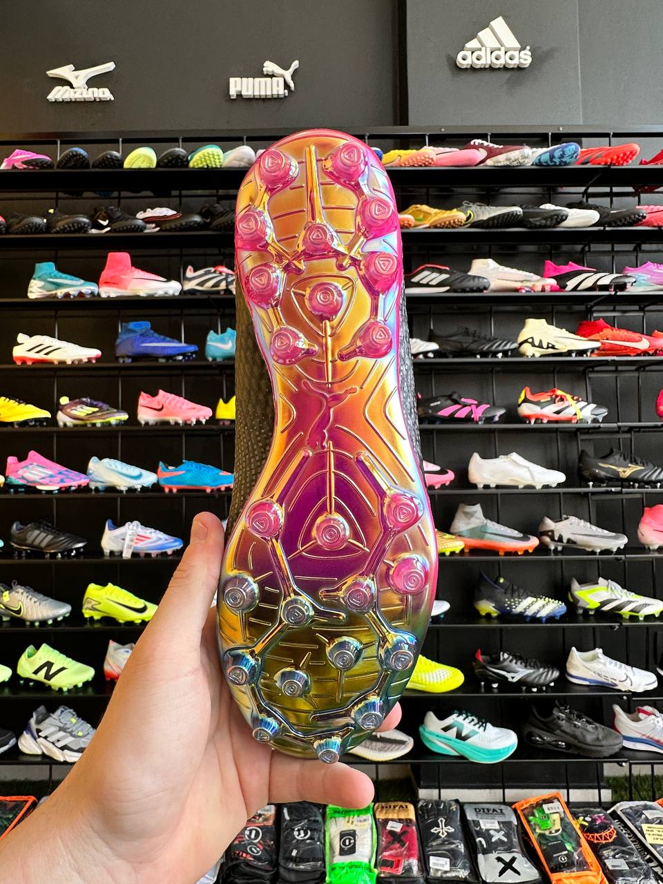 PUMA FUTURE MG + BRINDES (PRONTA ENTREGA)