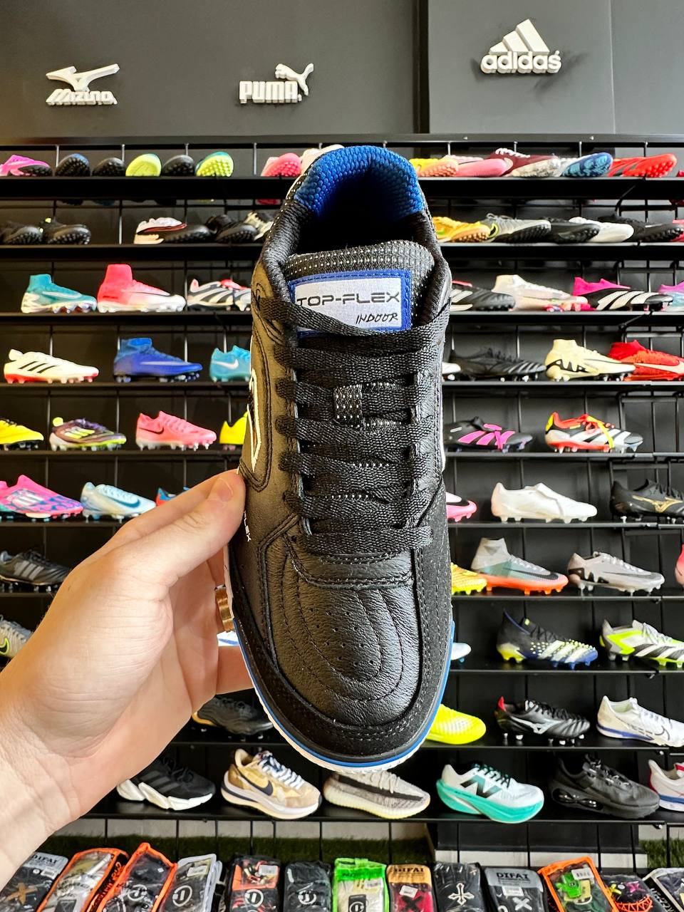JOMA TOP FLEX REBOUND IC + BRINDE (PRONTA ENTREGA)