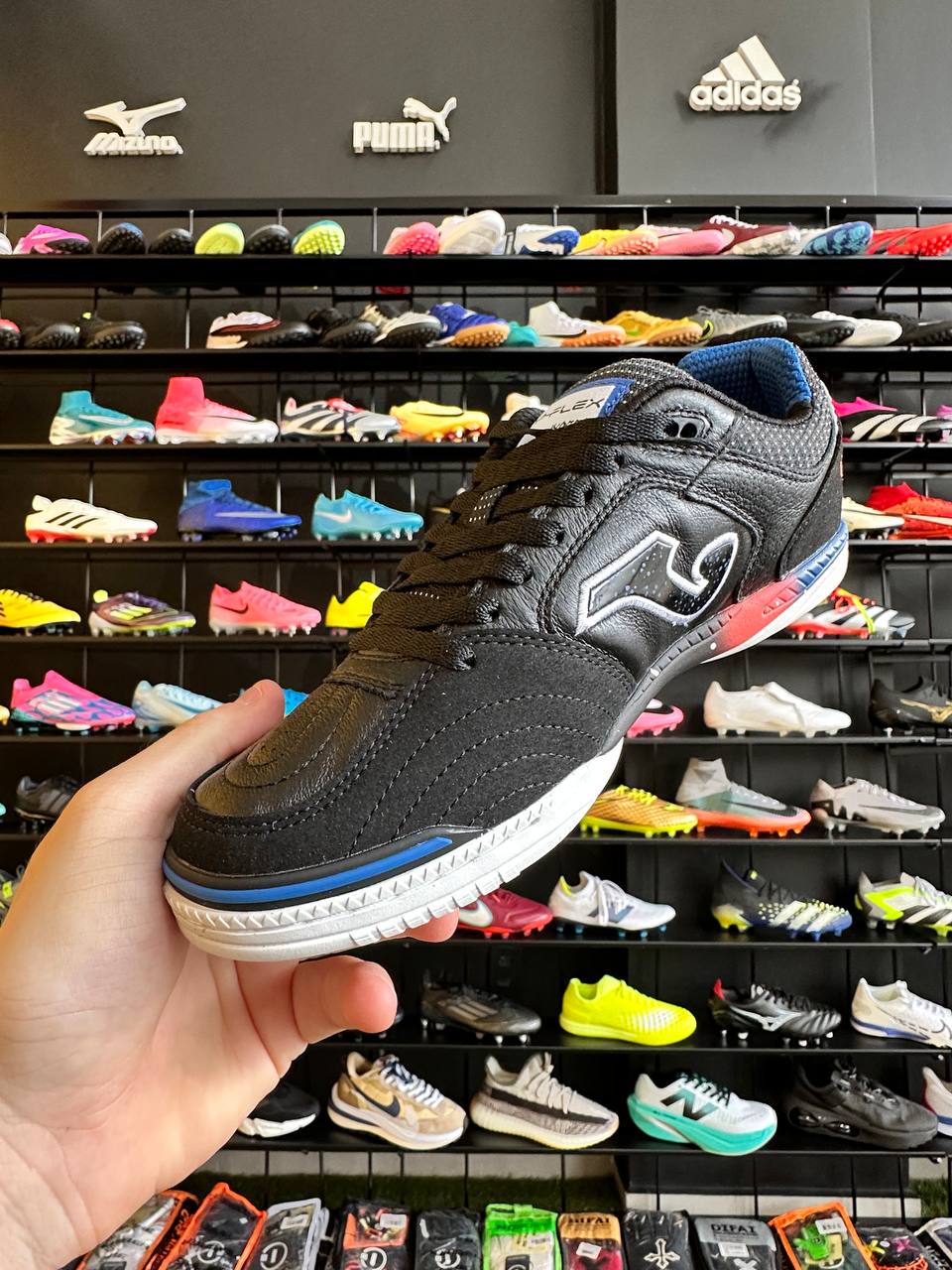 JOMA TOP FLEX REBOUND IC + BRINDE (PRONTA ENTREGA)