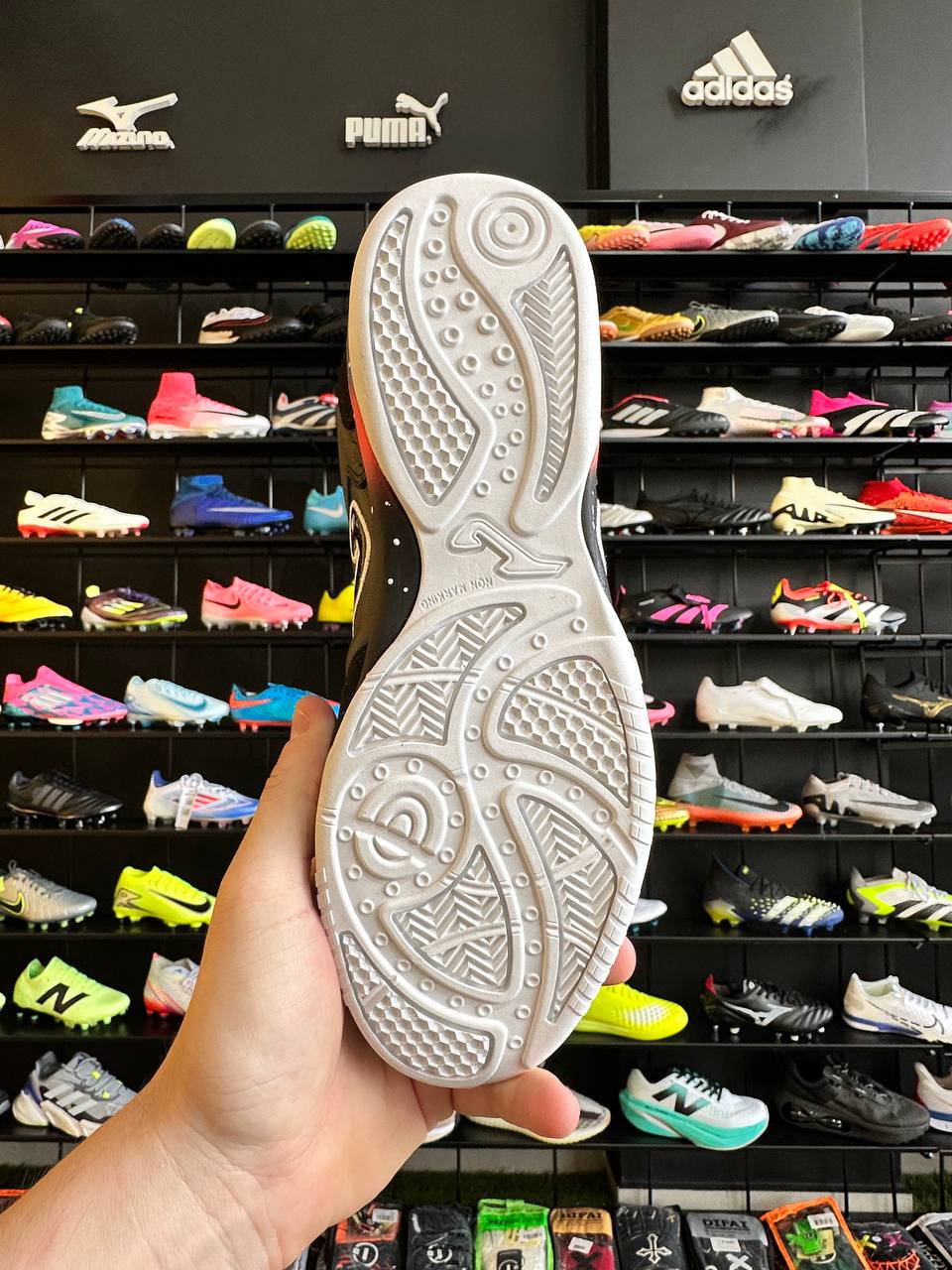 JOMA TOP FLEX REBOUND IC + BRINDE (PRONTA ENTREGA)