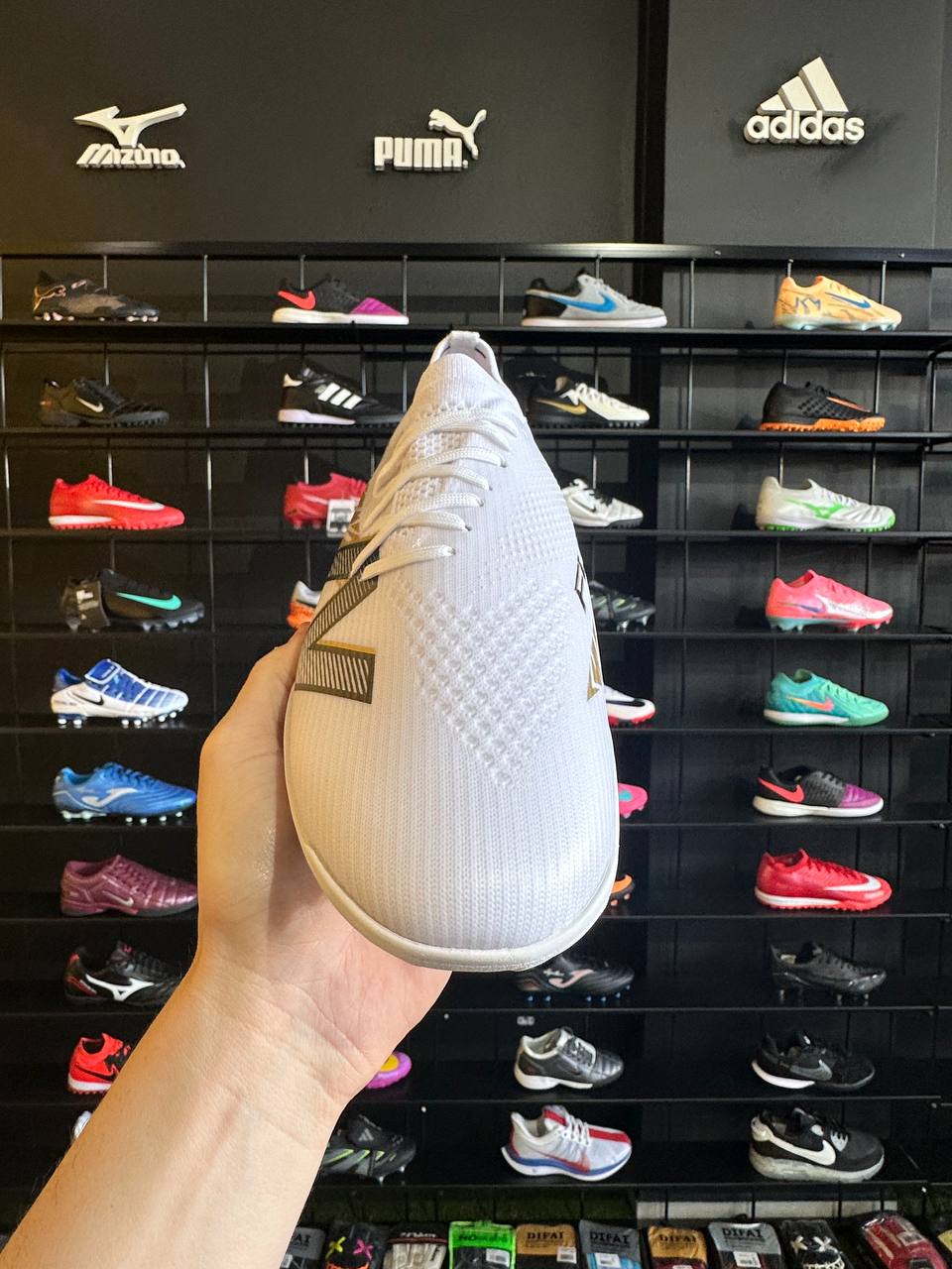 NEW BALANCE FURON TF + BRINDES (PRONTA ENTREGA)