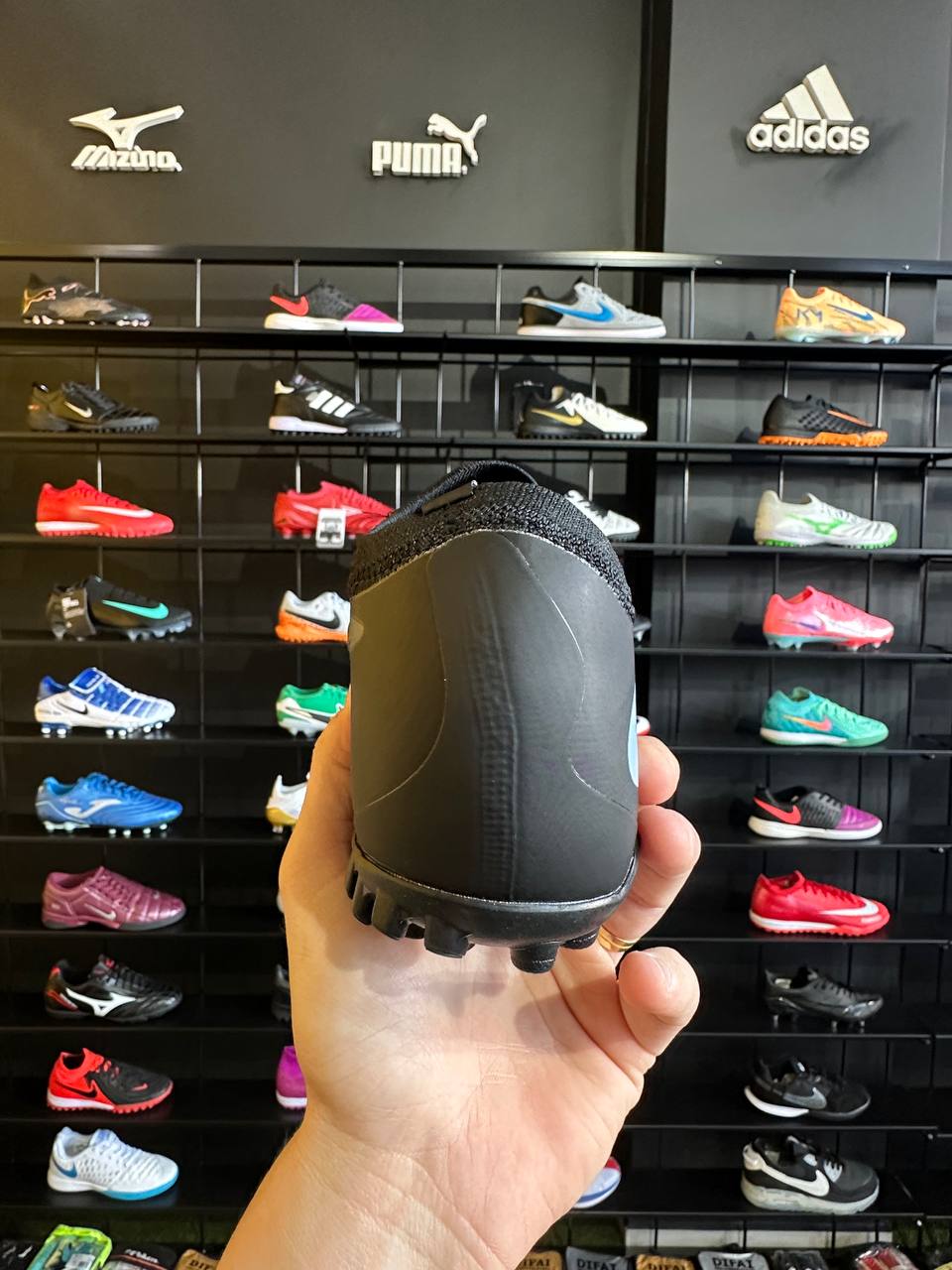 NIKE PHANTOM 6 TF+ BRINDE (PRONTA ENTREGA)