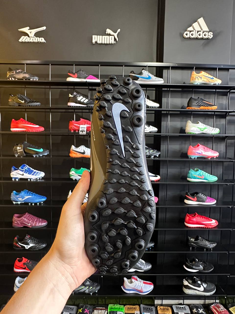 NIKE PHANTOM 6 TF+ BRINDE (PRONTA ENTREGA)