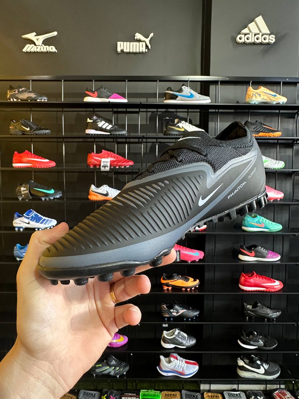 NIKE PHANTOM 6 TF+ BRINDE (PRONTA ENTREGA)