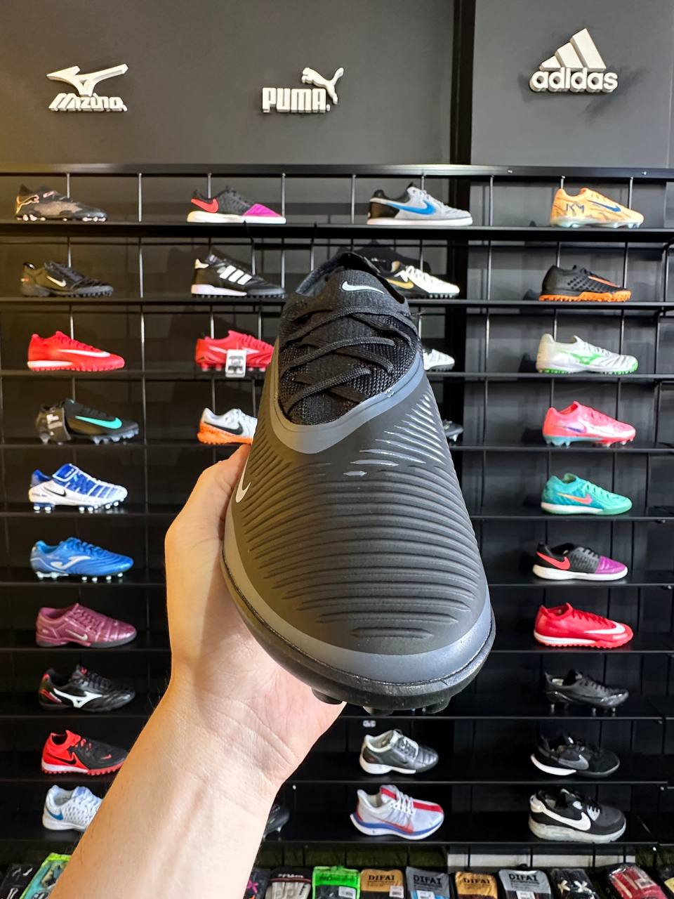 NIKE PHANTOM 6 TF+ BRINDE (PRONTA ENTREGA)