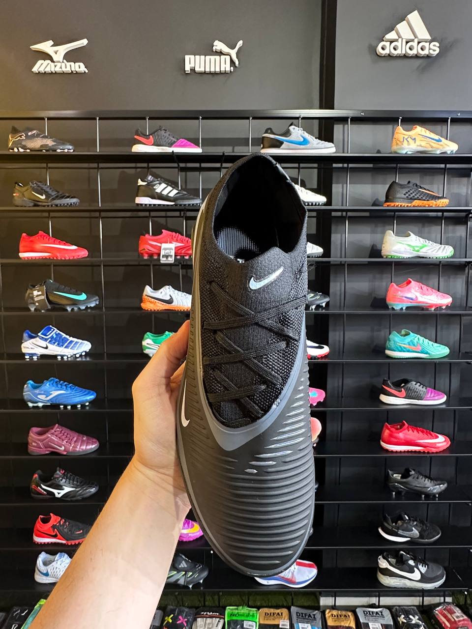NIKE PHANTOM 6 TF+ BRINDE (PRONTA ENTREGA)
