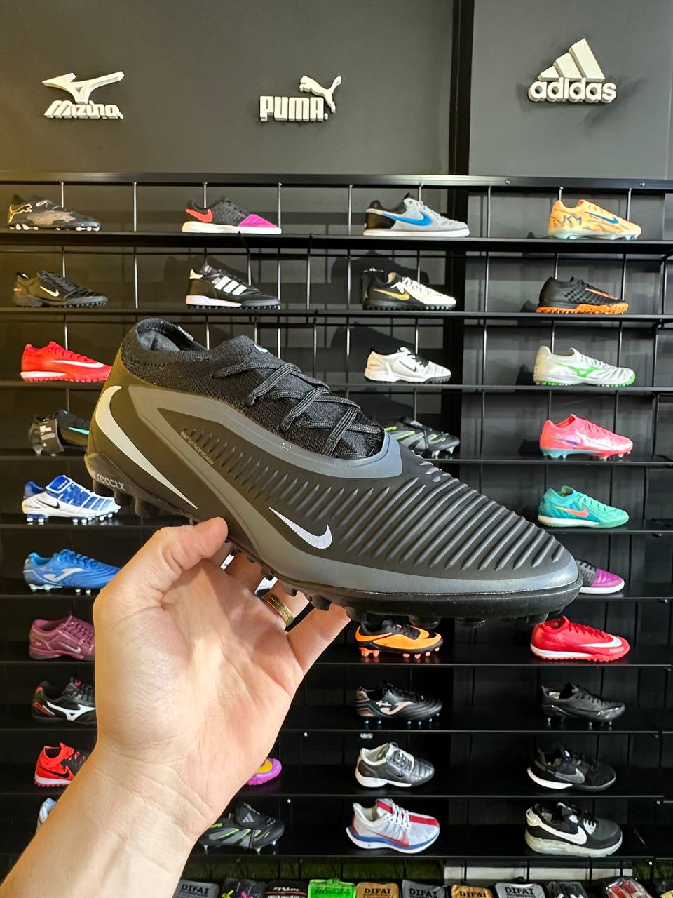 NIKE PHANTOM 6 TF+ BRINDE (PRONTA ENTREGA)