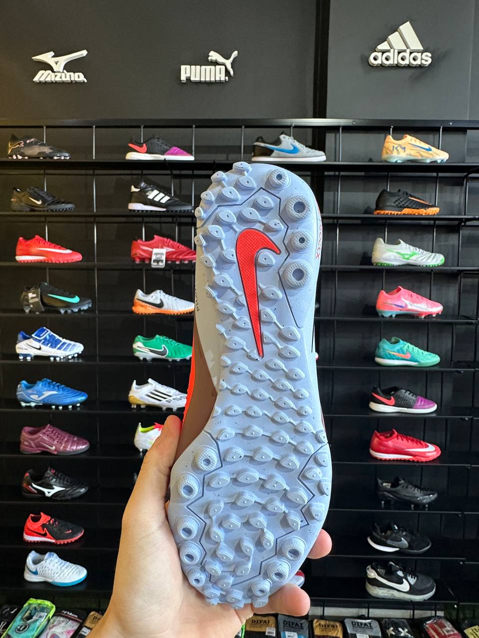 NIKE PHANTOM 6 TF+ BRINDE (PRONTA ENTREGA)