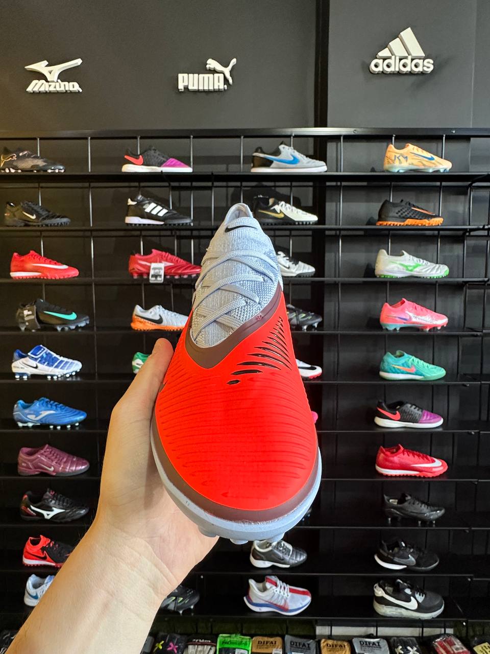 NIKE PHANTOM 6 TF+ BRINDE (PRONTA ENTREGA)