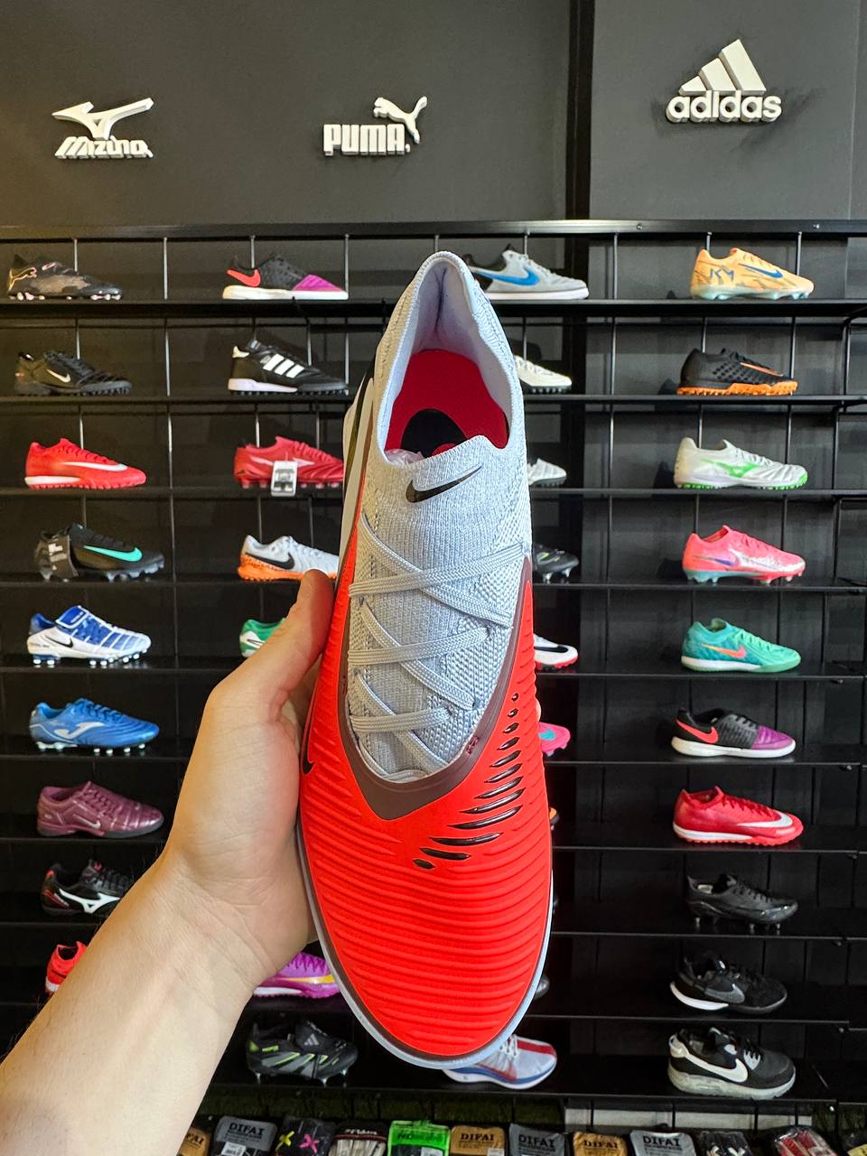 NIKE PHANTOM 6 TF+ BRINDE (PRONTA ENTREGA)