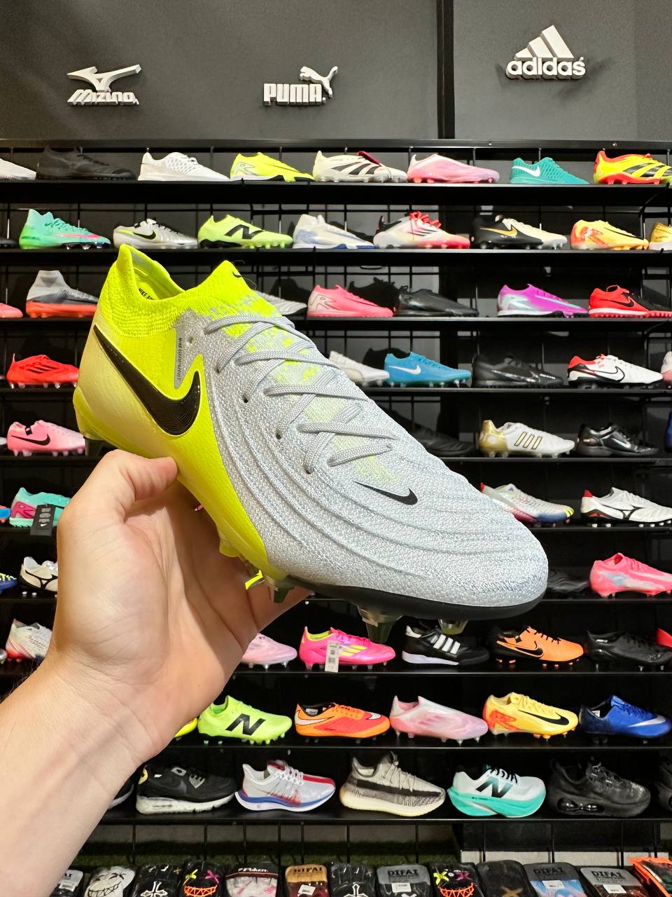 NIKE PHANTOM LUNA SG + BRINDE (PRONTA ENTREGA)