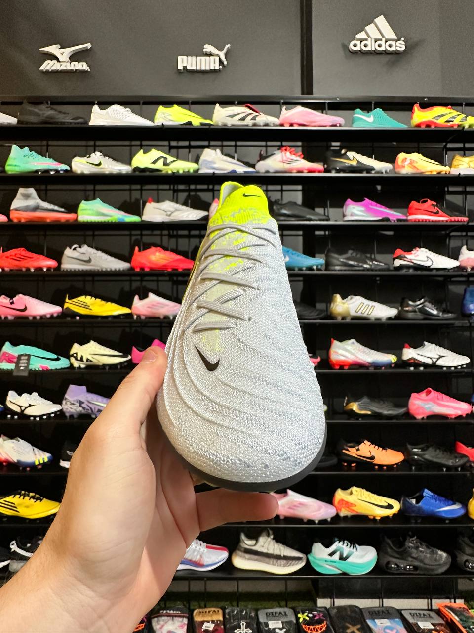NIKE PHANTOM LUNA SG + BRINDE (PRONTA ENTREGA)
