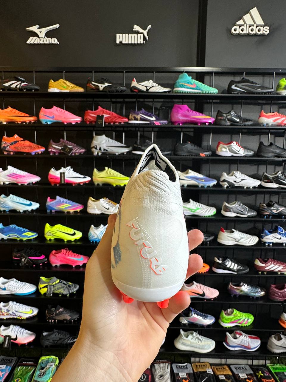 PUMA FUTURE MG + BRINDES (PRONTA ENTREGA)