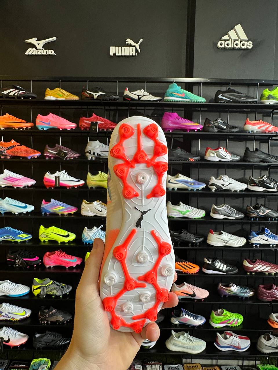 PUMA FUTURE MG + BRINDES (PRONTA ENTREGA)