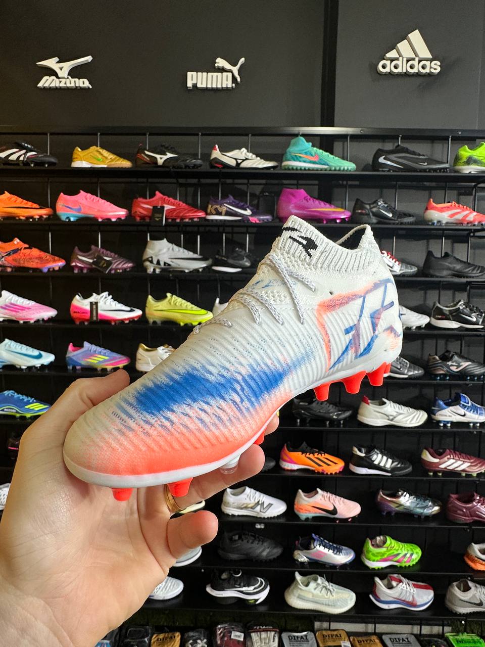 PUMA FUTURE MG + BRINDES (PRONTA ENTREGA)