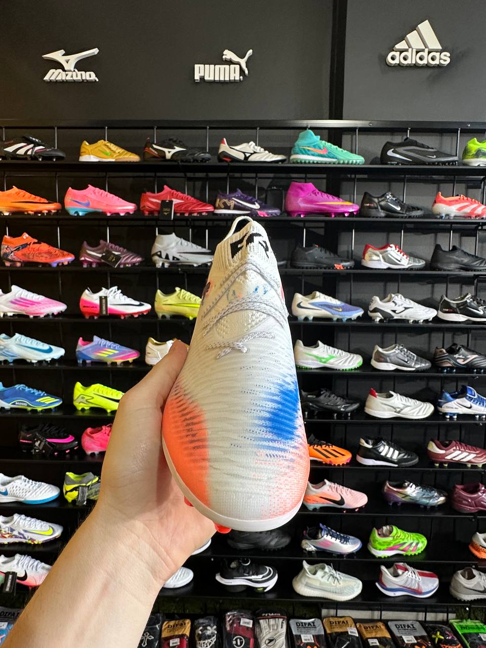 PUMA FUTURE MG + BRINDES (PRONTA ENTREGA)