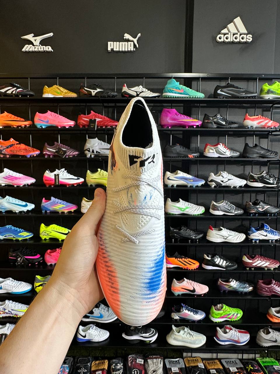 PUMA FUTURE MG + BRINDES (PRONTA ENTREGA)
