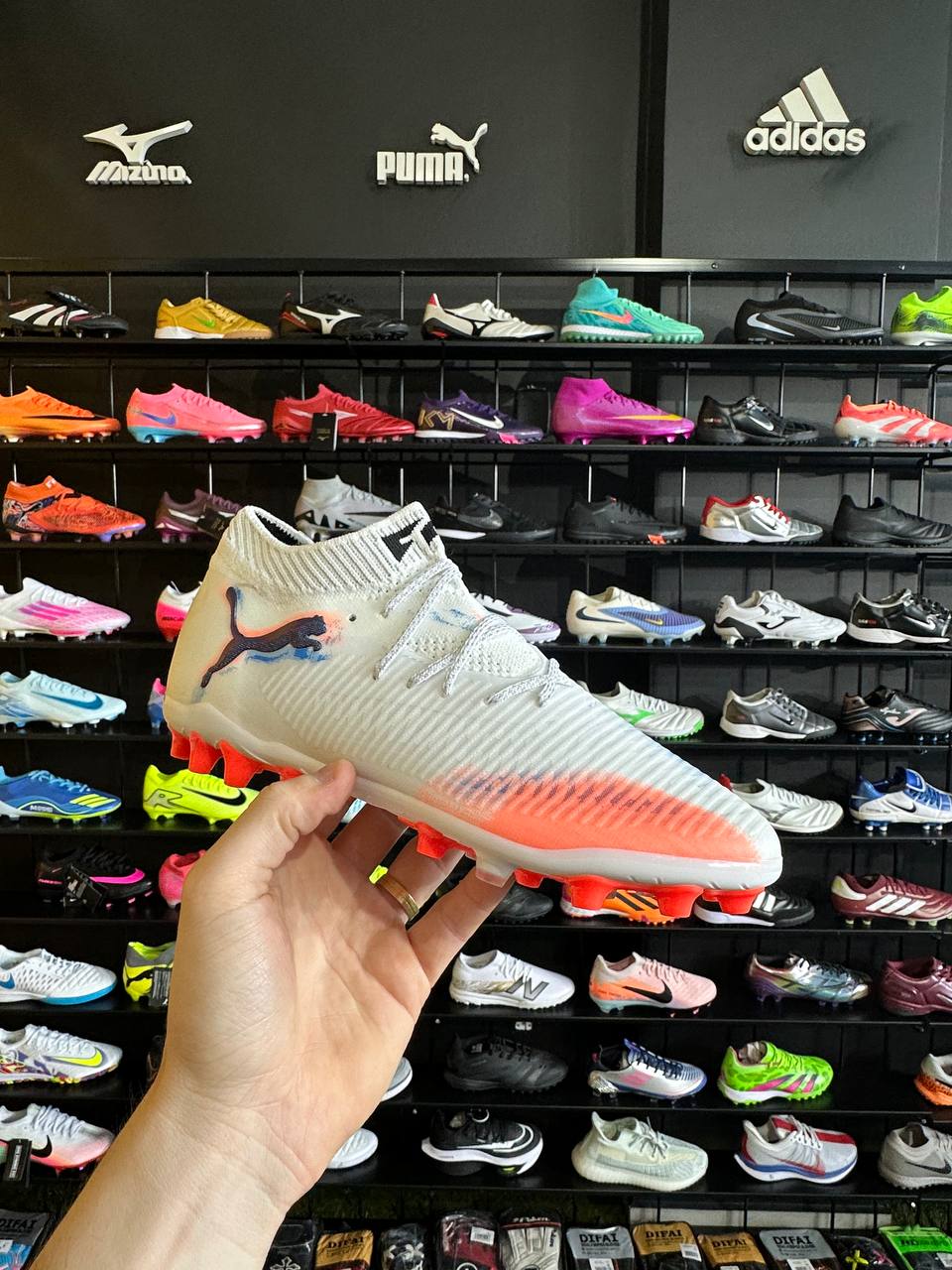PUMA FUTURE MG + BRINDES (PRONTA ENTREGA)