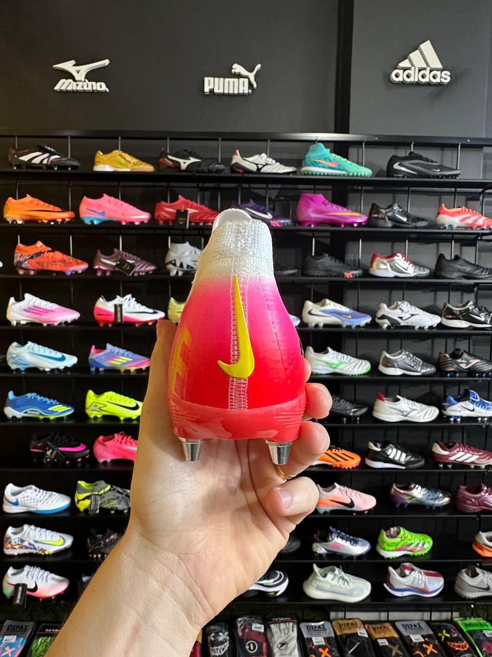 NIKE VAPOR 16 SG + BRINDE (PRONTA ENTREGA)