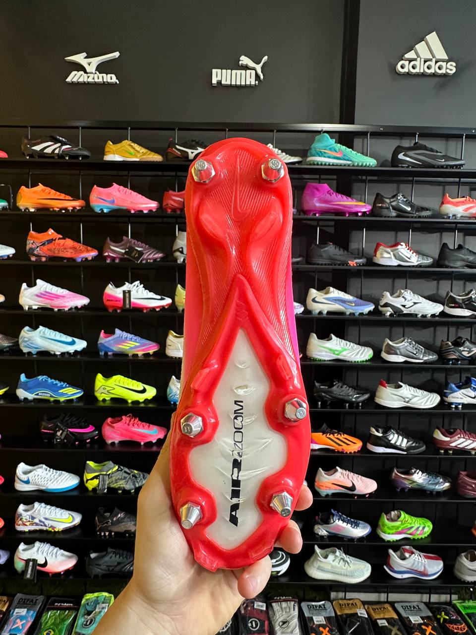 NIKE VAPOR 16 SG + BRINDE (PRONTA ENTREGA)