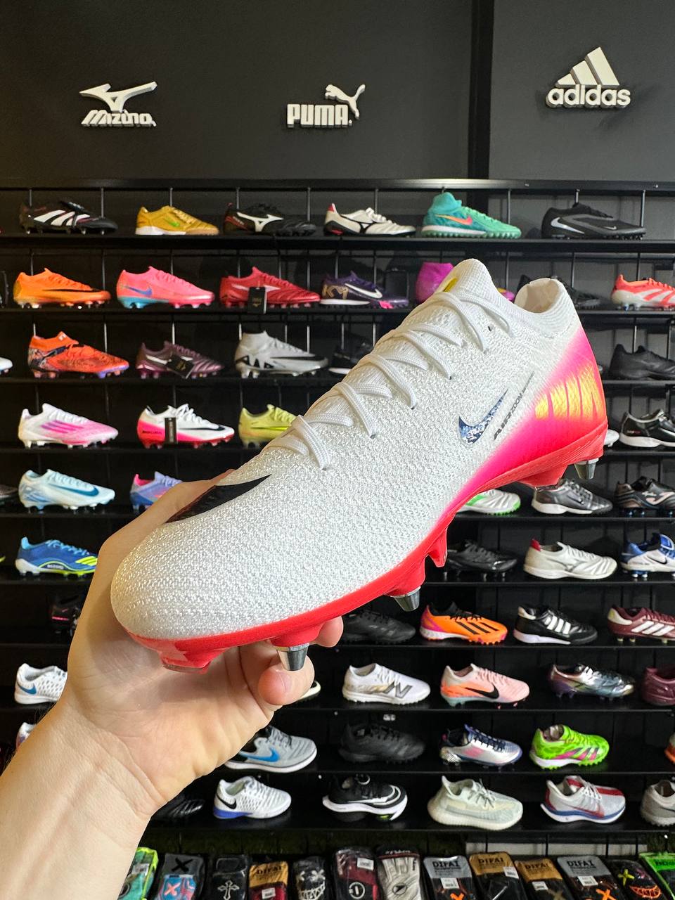 NIKE VAPOR 16 SG + BRINDE (PRONTA ENTREGA)