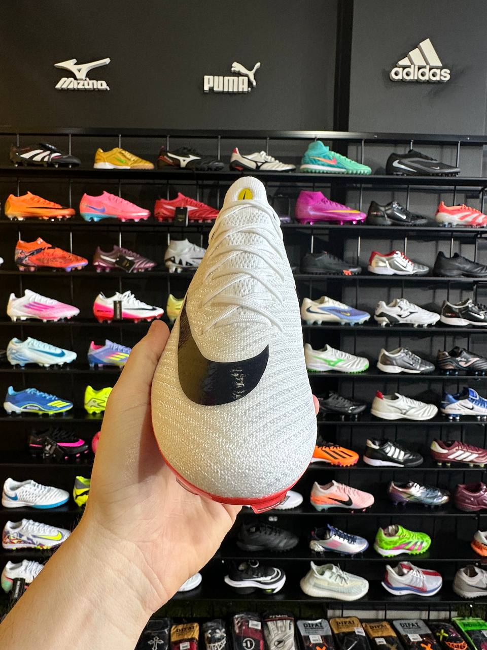 NIKE VAPOR 16 SG + BRINDE (PRONTA ENTREGA)
